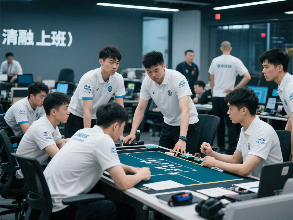 他的选择变