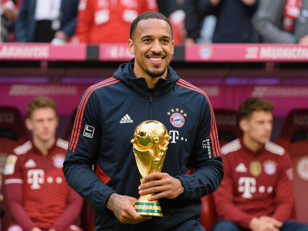 在国际足坛 在国际足坛