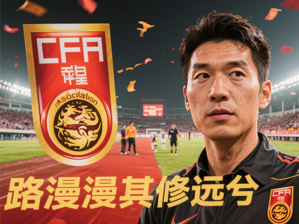 他們的長期 他們的長期