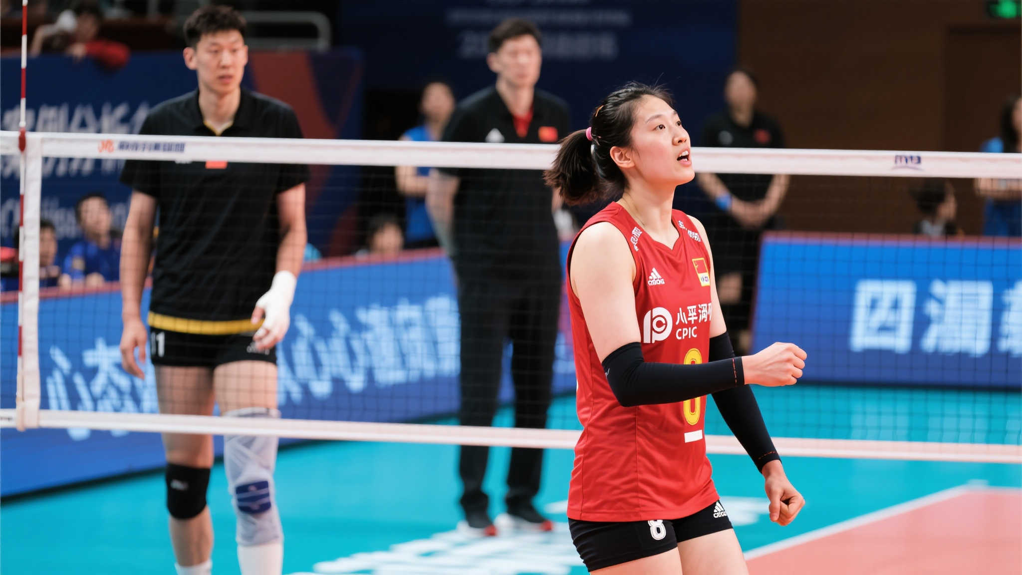 與潛力的年 與潛力的年