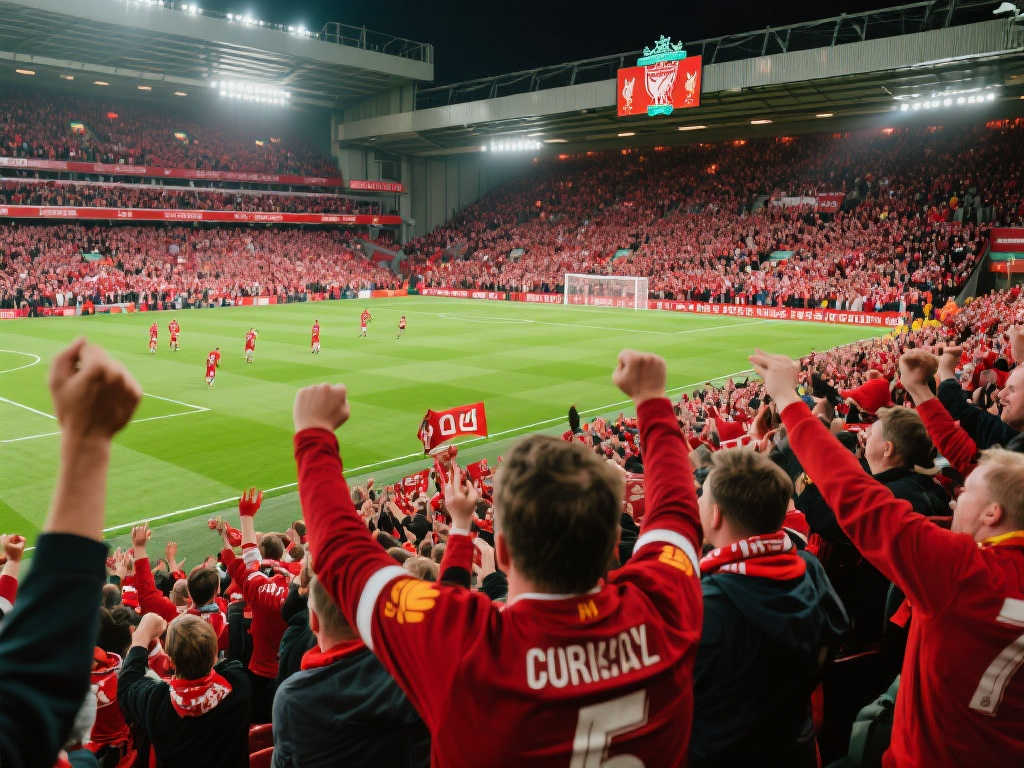 阵利物浦的 阵利物浦的